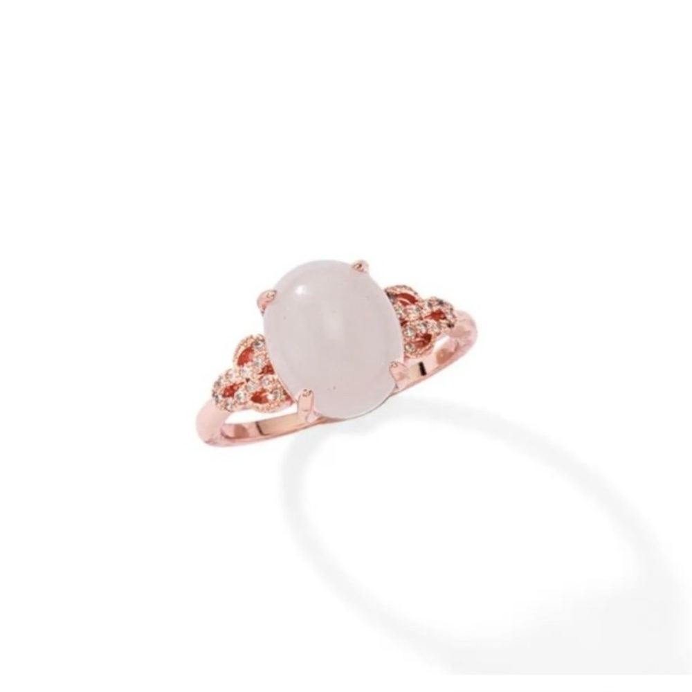 Park Lane “Quartzy” Ring! Size 8!! BNIB!!